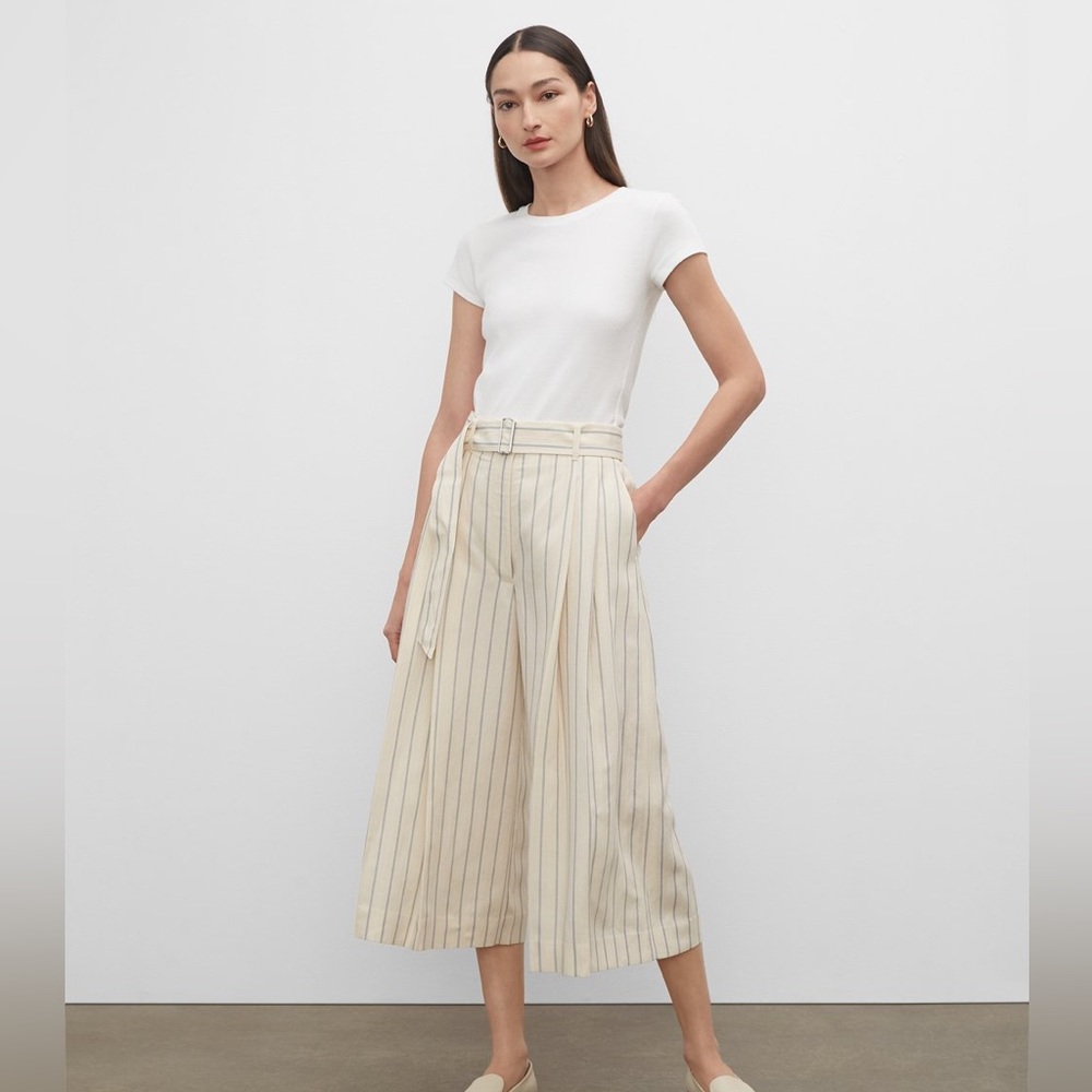 Club Monaco A-line Culottes